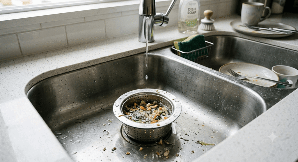 drain explained