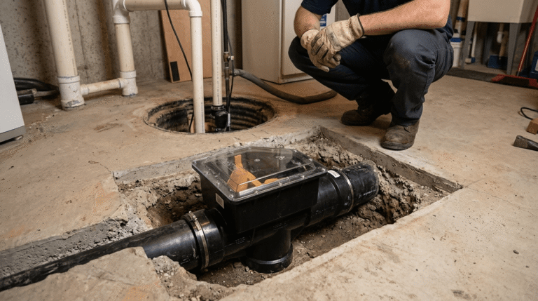 backwater valves
