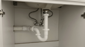 bathroom drain types