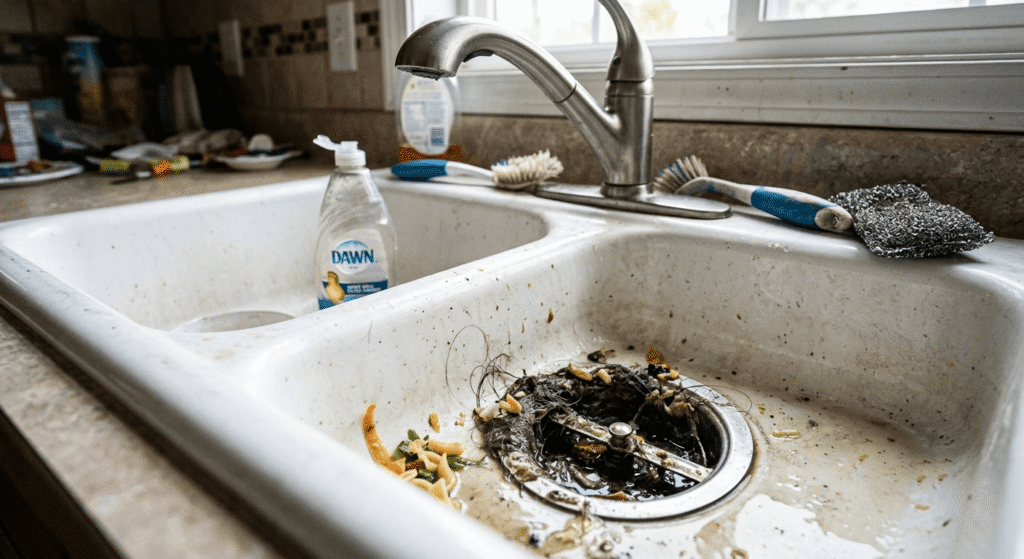 drain cleaning