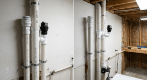 drain vents