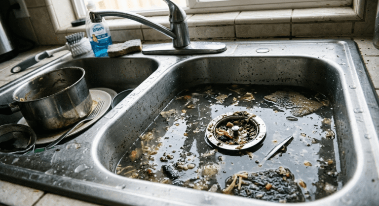 residential drain problems