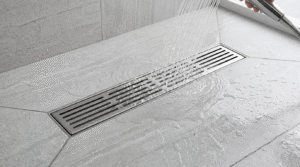 types of floor drains