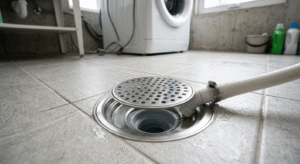 washing machine drain